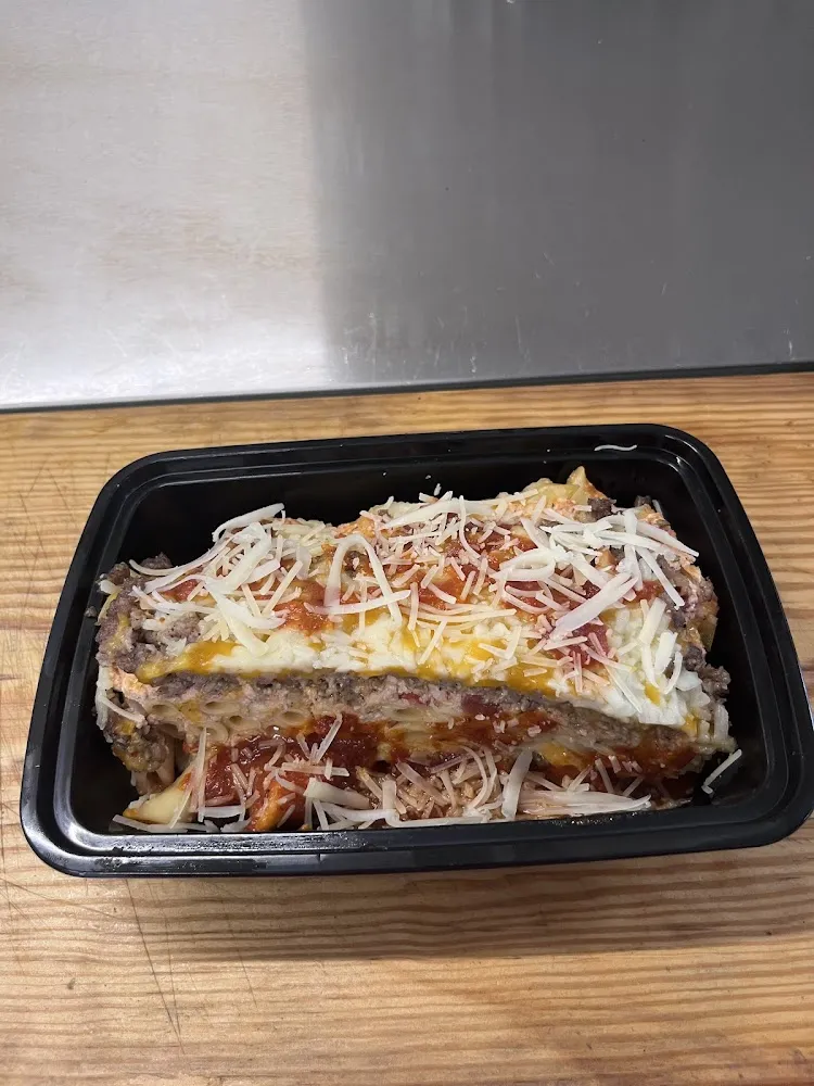 Baked Penne